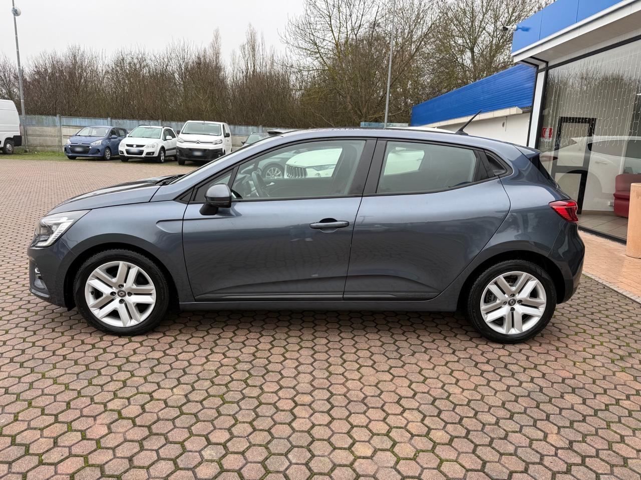 Renault Clio Blue dCi 100 CV 5 porte Business