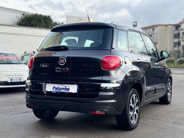 FIAT 500L 1.4 T-Jet 120 CV GPL Lounge