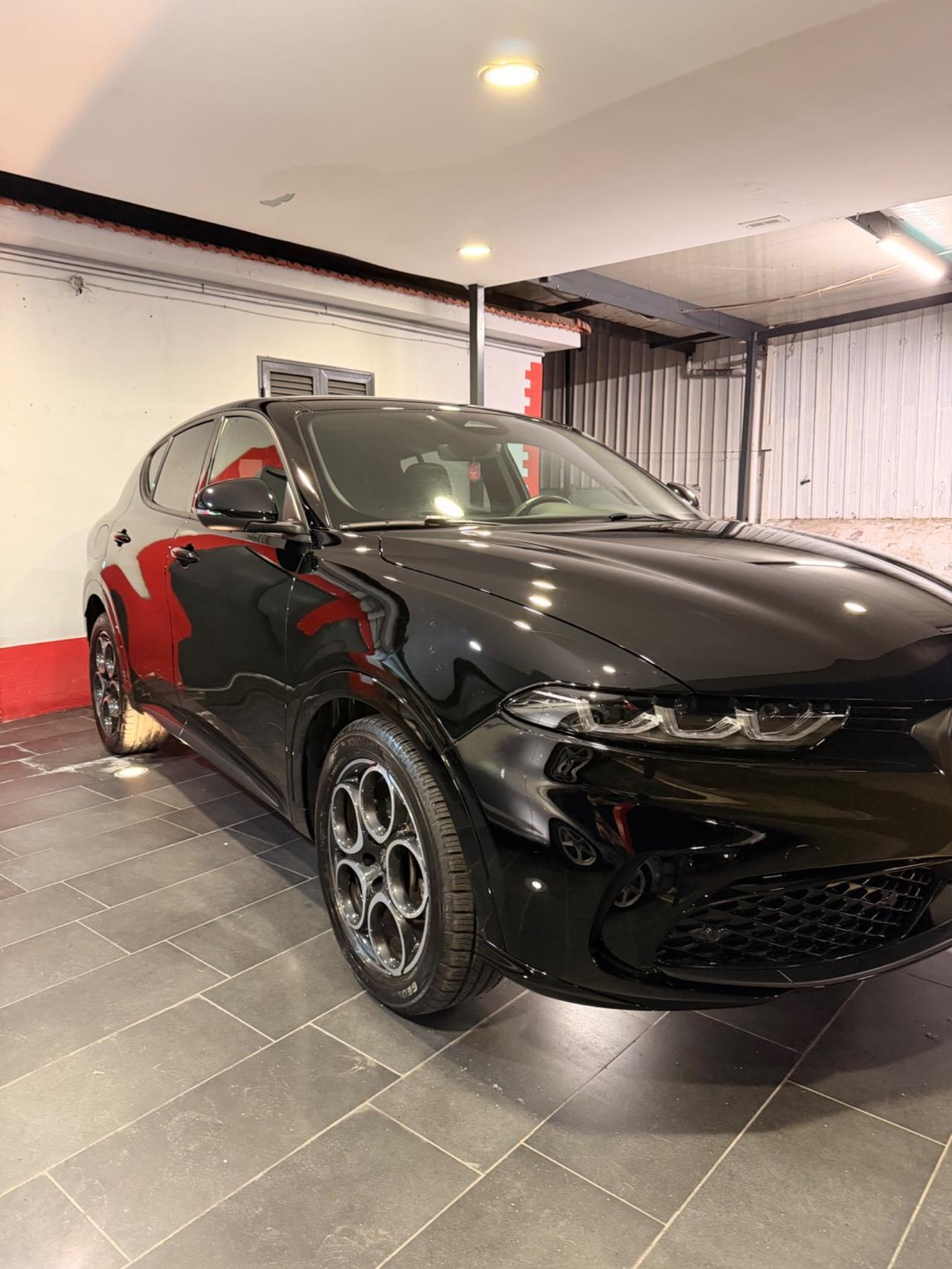 Alfa Romeo Tonale 1.6 diesel 130 CV TCT6 Sprint