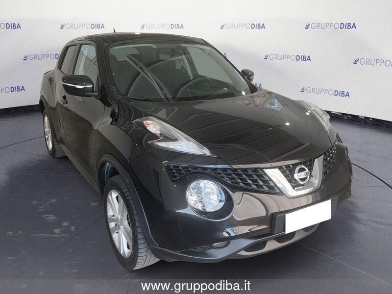 Nissan Juke I 2015 Benzina 1.6 Acenta Gpl 115cv E6