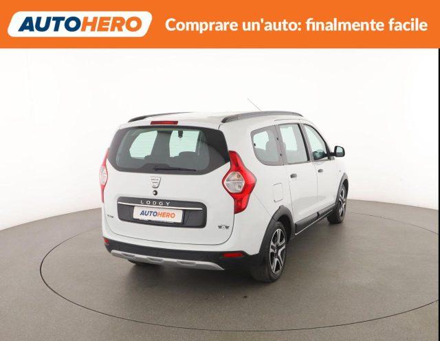 DACIA Lodgy 1.5 dCi 8V 110CV Start&Stop 7 posti Serie Speciale