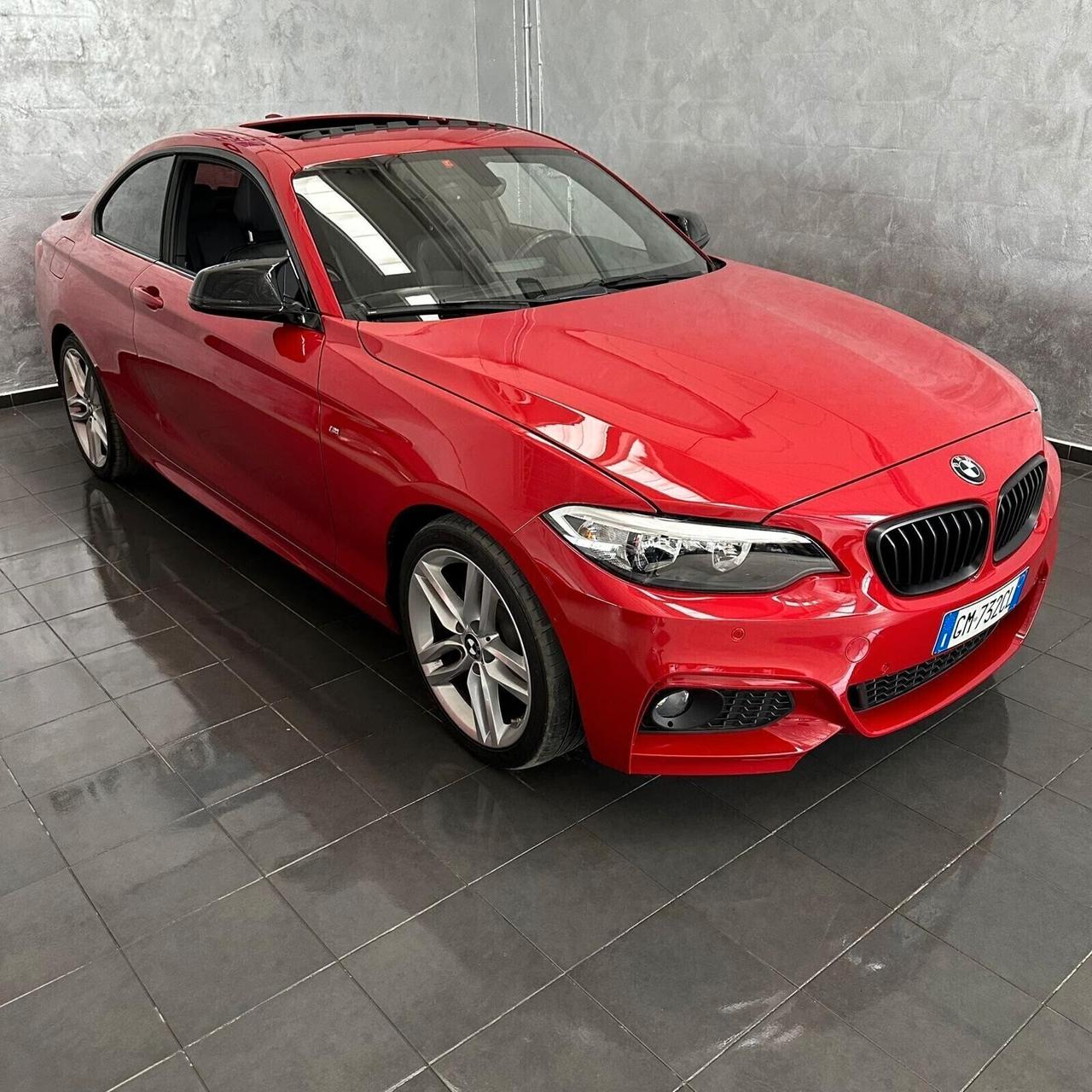 Bmw 220 220i Coupé Msport