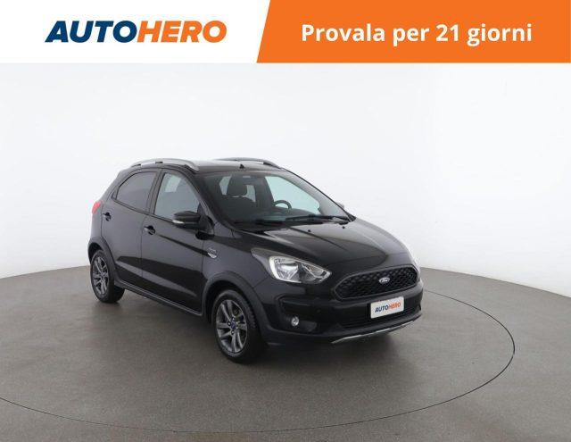 FORD Ka+ 1.2 85 CV Start&Stop Active