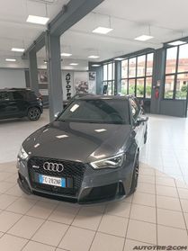 Audi RS3 RS3 SPB 2.5 TFSI quattro S tronic ALLESTIMENTO ABT