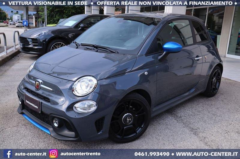 Abarth 595 F595 1.4 T-Jet 165CV F
