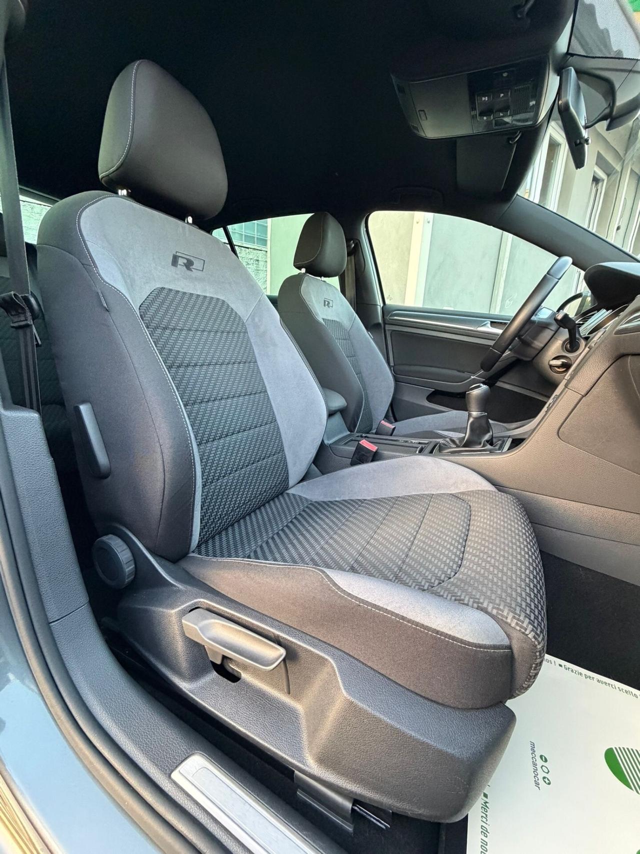 Volkswagen Golf 1.6 TDI 115 CV R-LINE