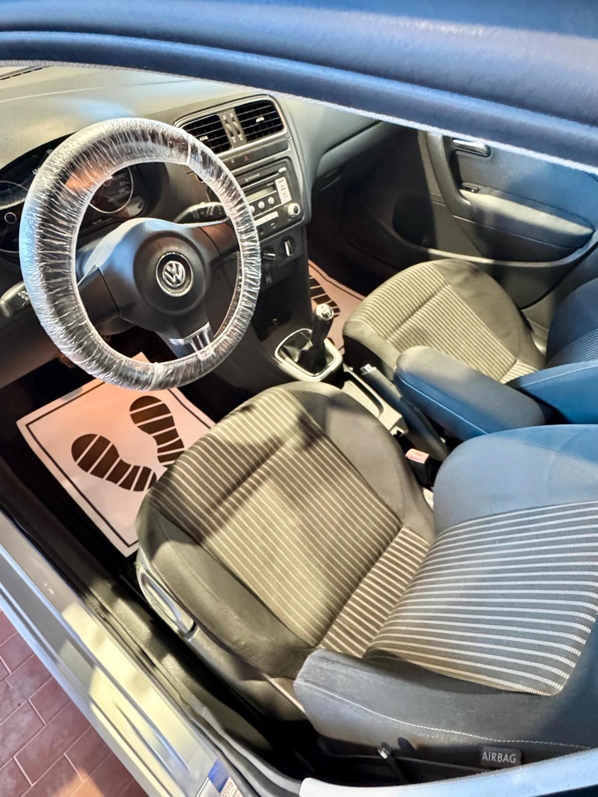 Volkswagen Polo 1.4 5 porte Comfortline BiFuel