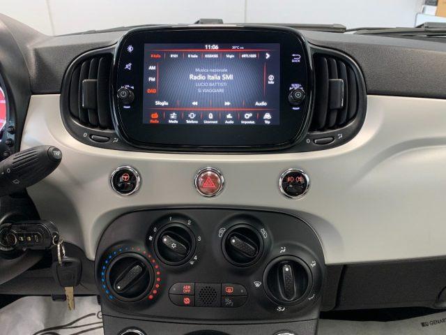 FIAT 500 1.2 Lounge Tetto Panoramico
