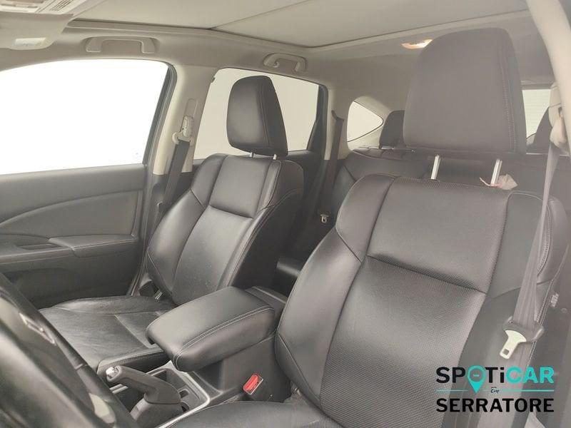 Honda CR-V IV 1.6 Executive Navi Adas 4wd auto