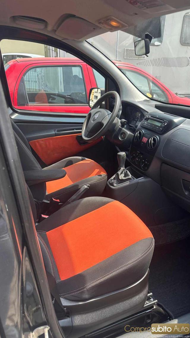 CITROEN Nemo 1.4 HDi 70CV (Garanzia 12 Mesi)