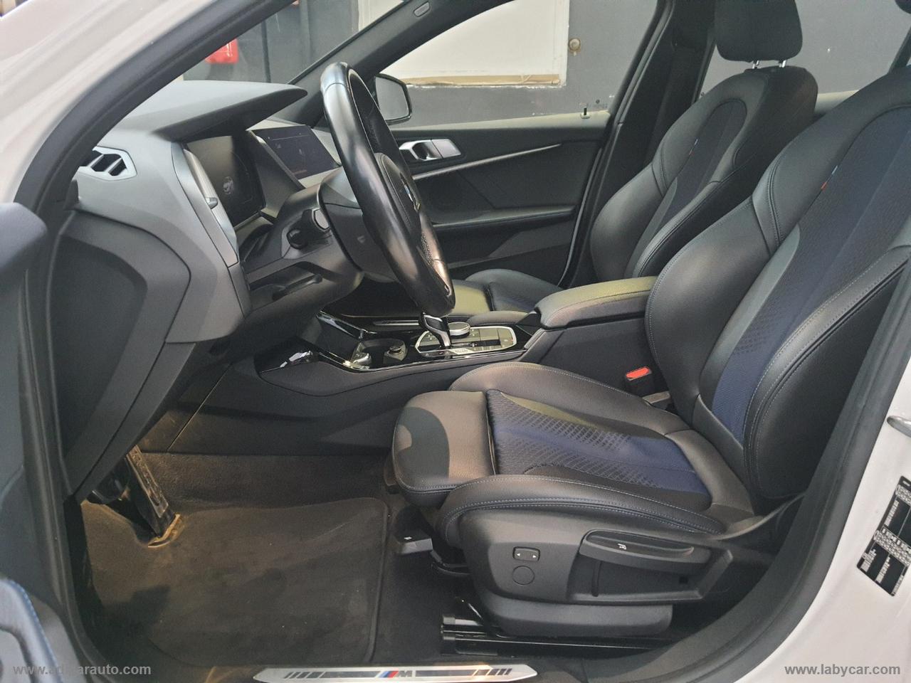 BMW 116d 5p. Msport