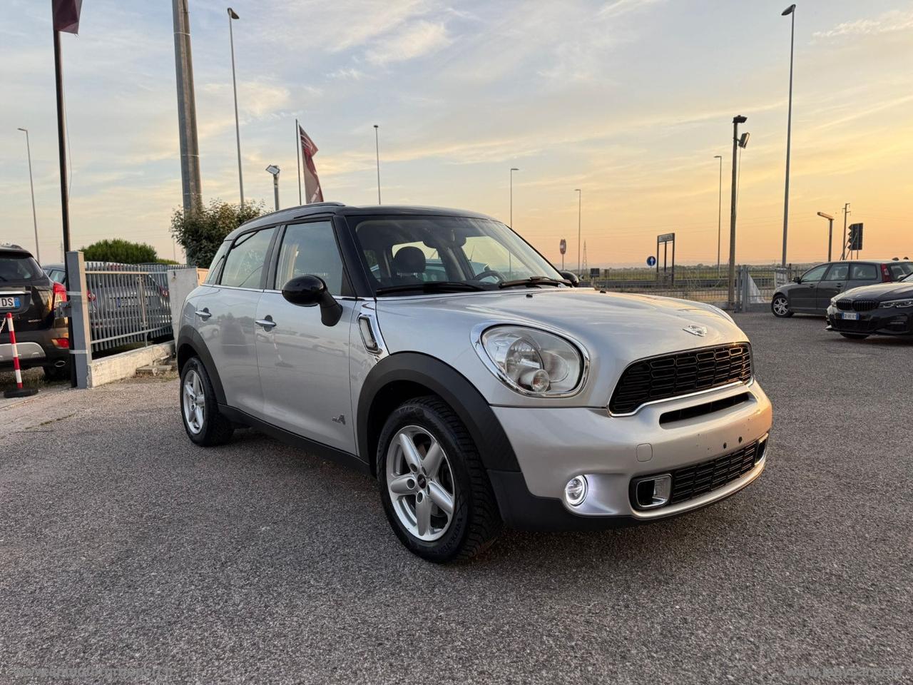MINI 2.0 SD Cooper Countryman ALL4
