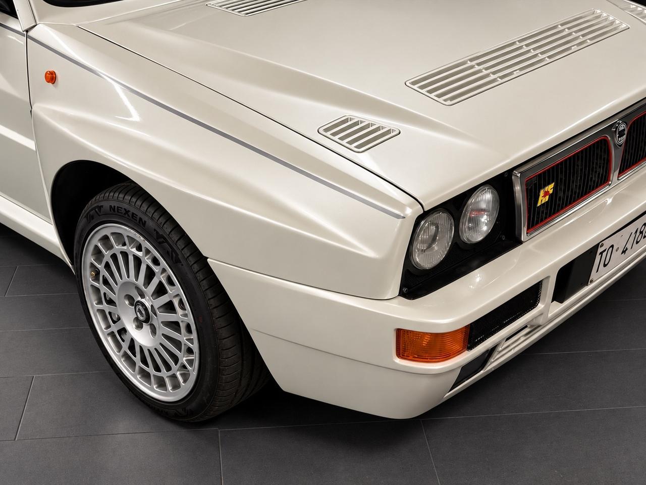 Lancia Delta 2.0i.e. turbo 16V cat HF integrale