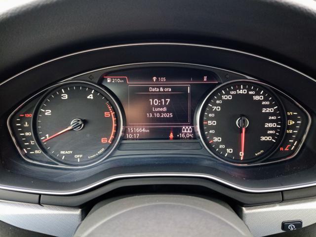 AUDI A4 Avant 2.0 TDI clean diesel Business