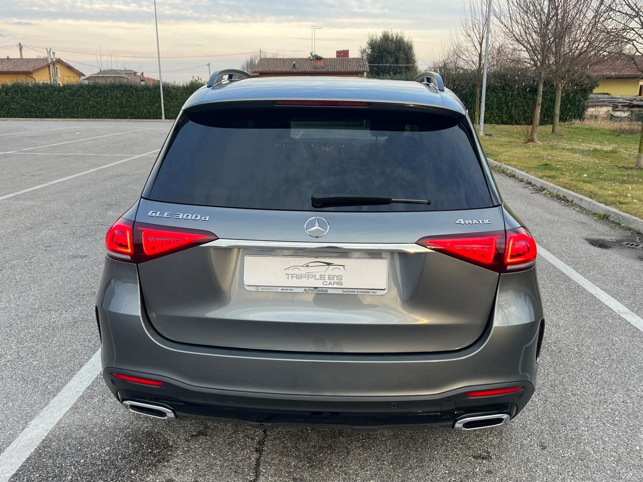 Mercedes-benz GLE 300d AMG Premium Plus 4matic UNICO PROP FULL OPT