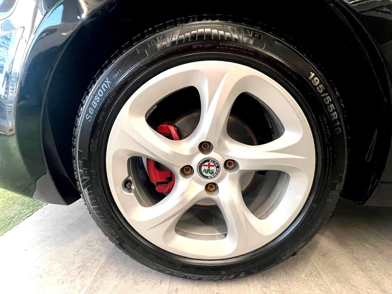 Alfa Romeo MiTo 1.4 78 CV*NO VINCOLI FINANZ*UNIPRO KM CERTIFICATI
