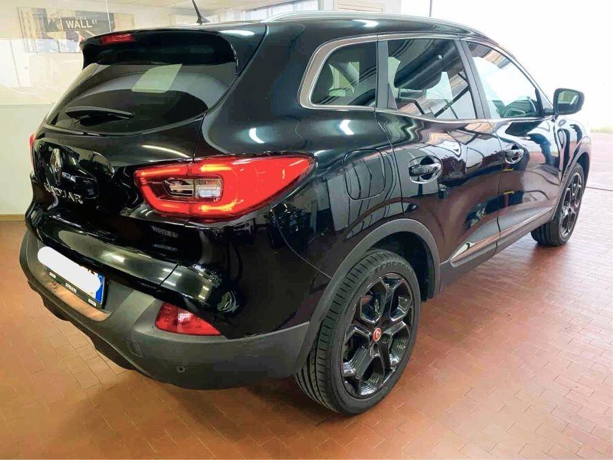Renault Kadjar TCe 130CV Energy Hypnotic AUTOM PELLE NAVY PREZZO REALE