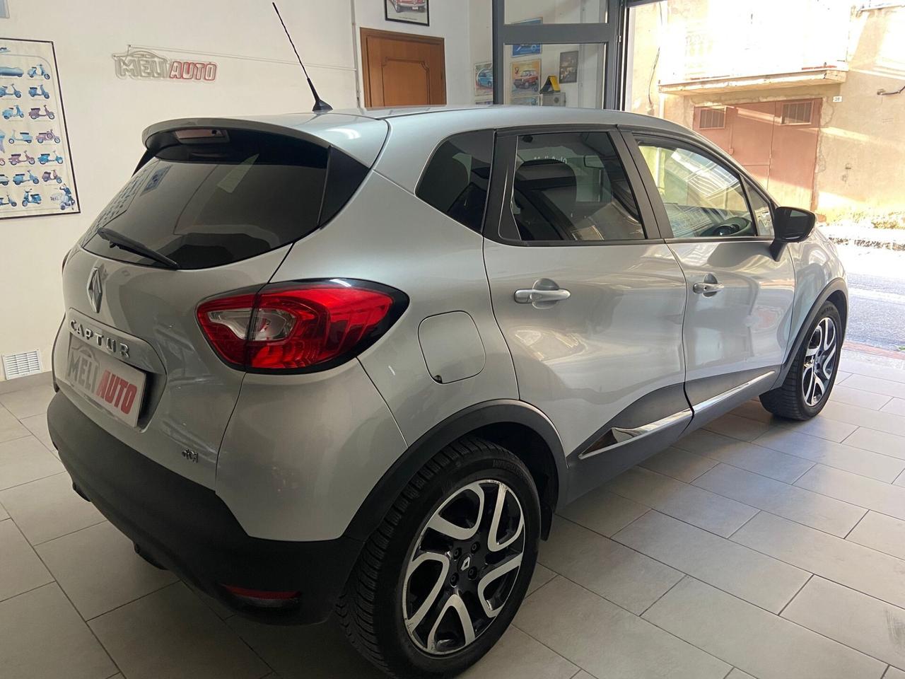 Renault Captur 1.5 DCI 90 CV Start&Stop Energy R-Link