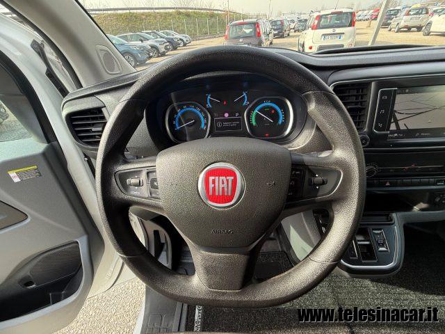 FIAT SCUDO ELETTRICO L3