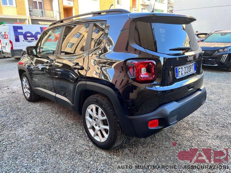 Jeep Renegade Renegade 1.6 Mjt 120 CV Limited