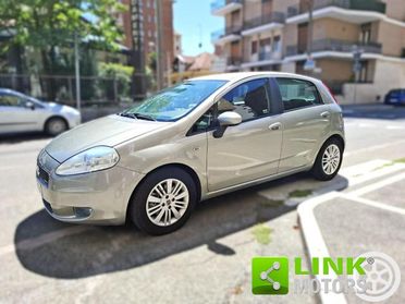 FIAT Grande Punto 1.4 T-Jet 16V 5 porte Emotion UNICO PROPRIETARIO