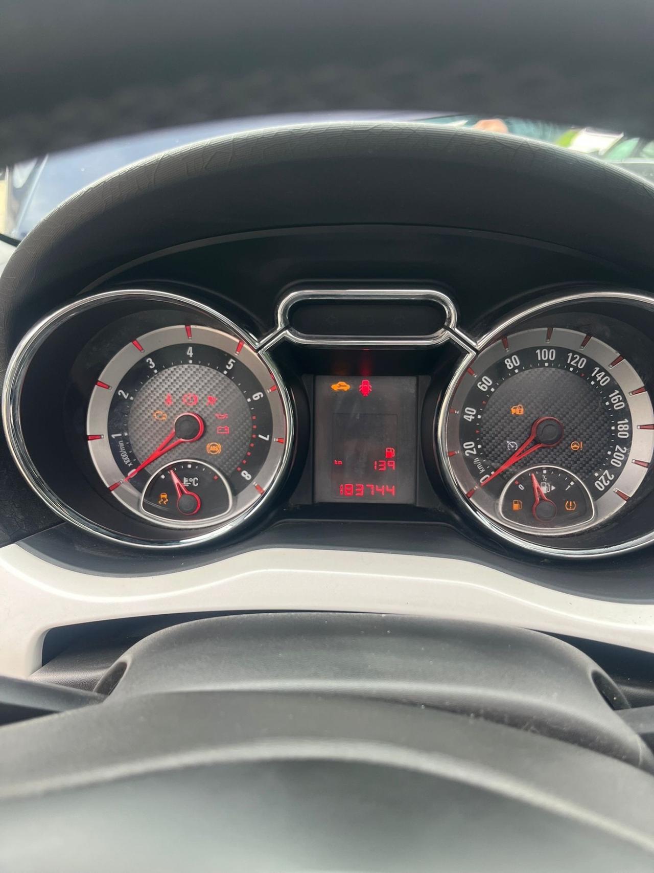 Opel Adam 1.2 Benzina - Neopatentati - Tetto apribile