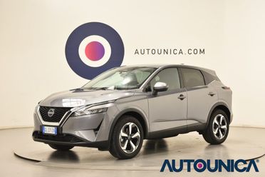 NISSAN Qashqai 1.3 MHEV 140CV N-CONNECTA NAVI LED