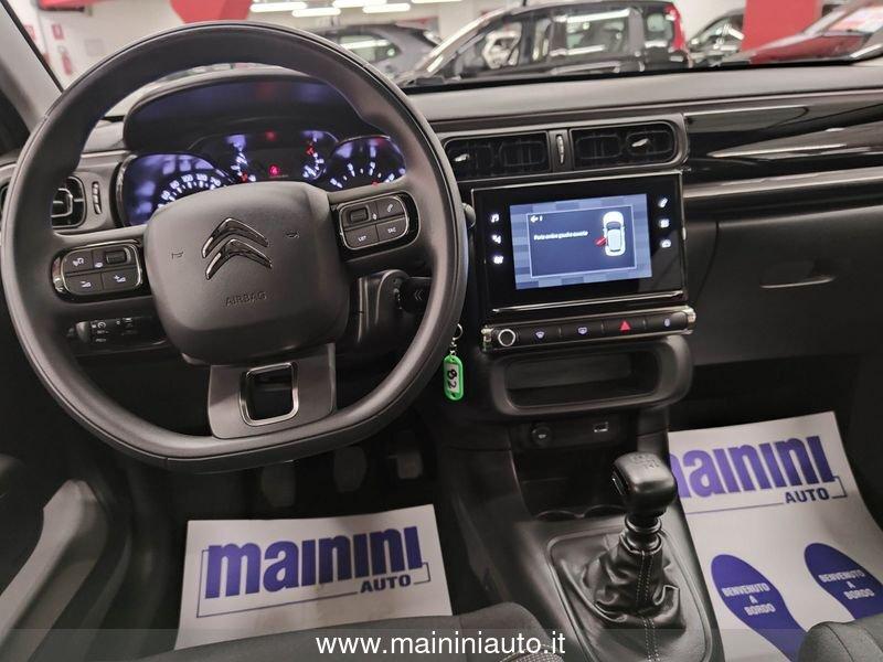 Citroën C3 1.2 110cv Plus + Car Play