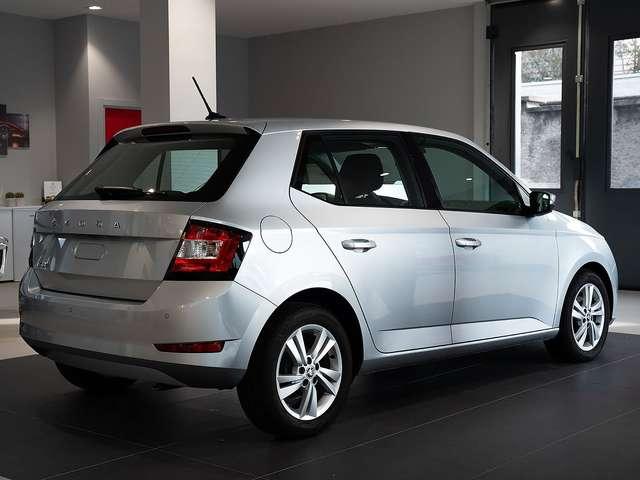 Skoda Fabia 1.0 TSI 95cv MY19