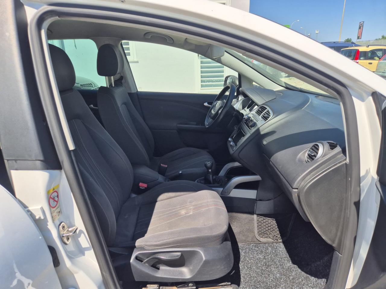 Seat Altea 1.6 TDI 105 CV CR DPF Style
