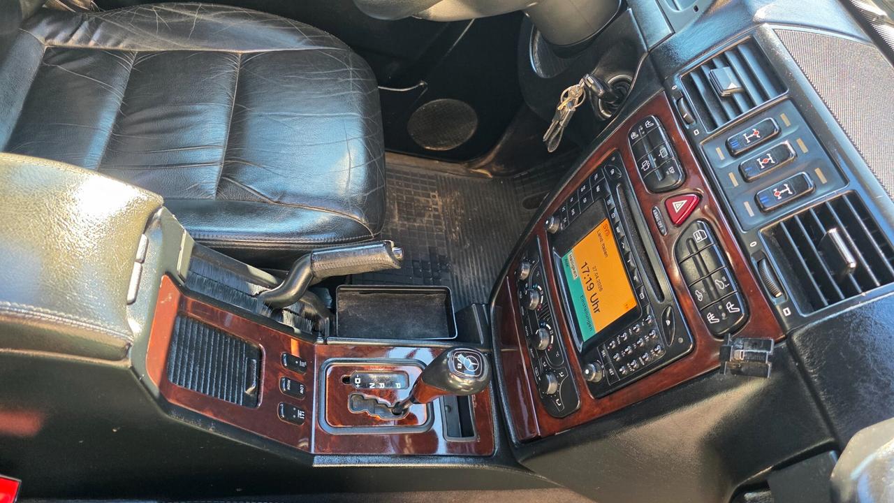 Mercedes-benz G 400 CDI cat S.W. Lunga