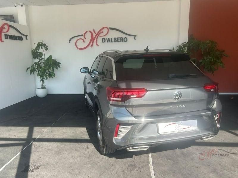 Volkswagen T-Roc 1.0 TSI R-Line