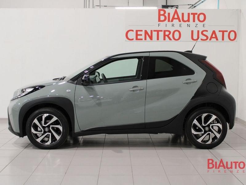 Toyota Aygo X Aygo X 1.0 VVT-i 72 CV 5 porte Trend