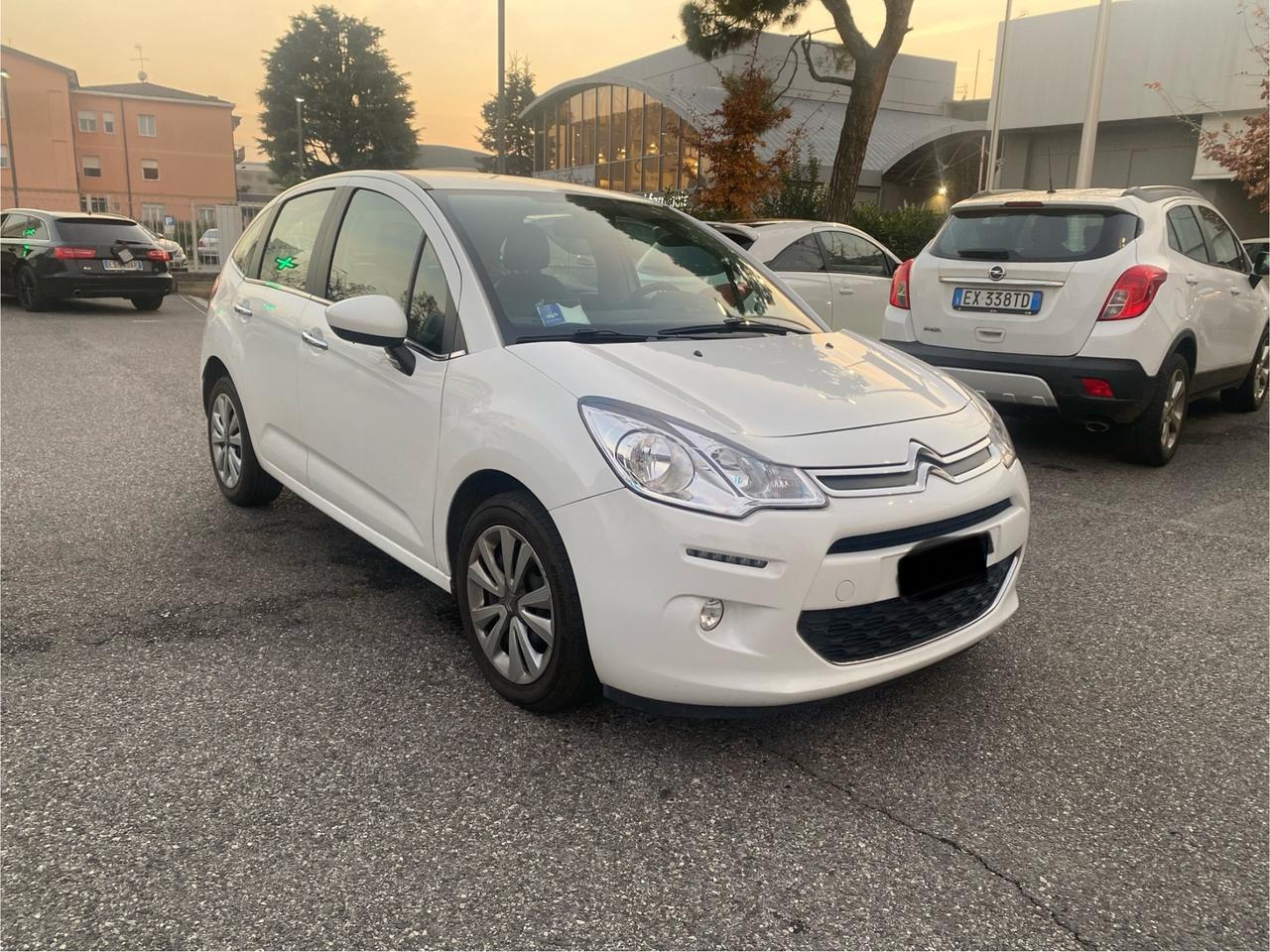 Citroen C3 1.4 HDi 70 Selection 5 porte neopatentati