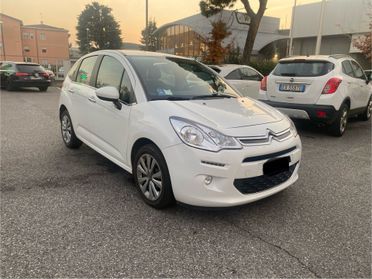 Citroen C3 1.4 HDi 70 Selection 5 porte neopatentati