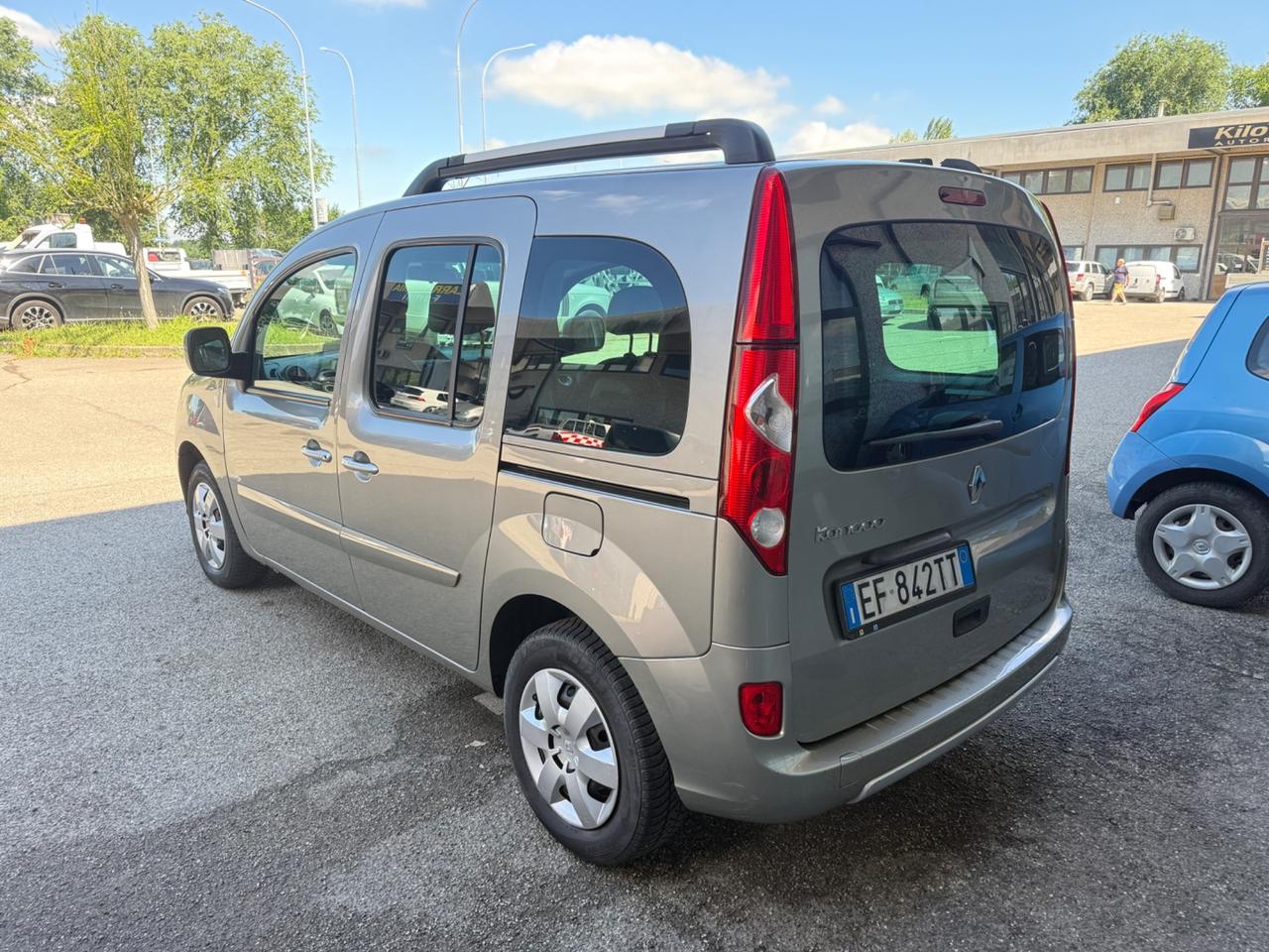 Renault Kangoo 1.5 dCi 90CV 5 porte Tom Tom