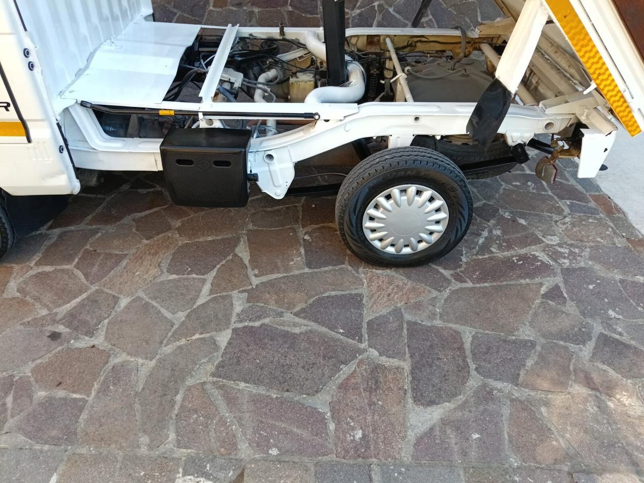 Piaggio Porter 1.4 D CARRABILE