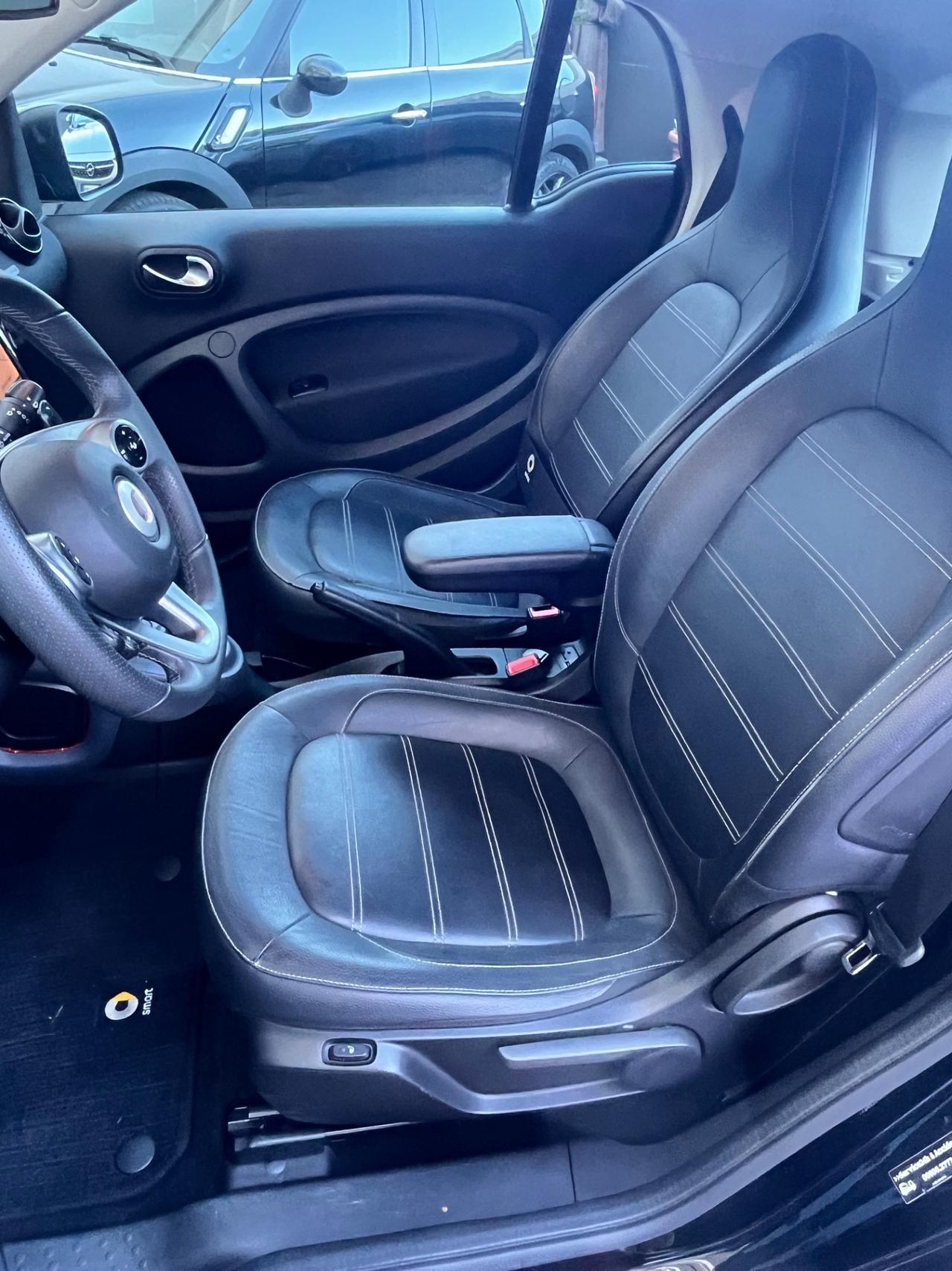 Smart ForTwo 90 0.9 Turbo Prime