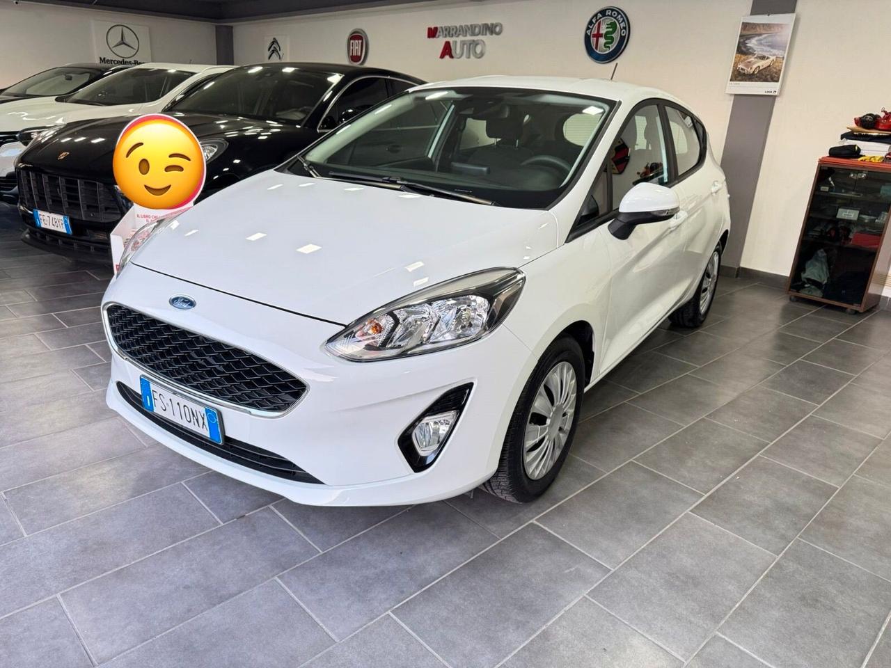 Ford Fiesta 1.1 85 CV 5 porte ST-Line