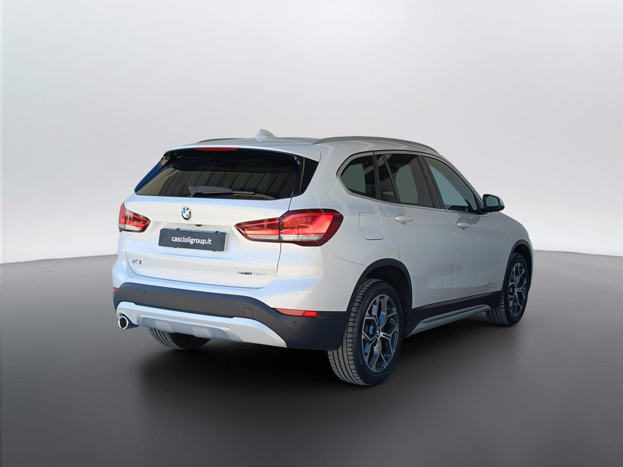 BMW X1 F48 2019 - X1 sdrive16d xLine auto