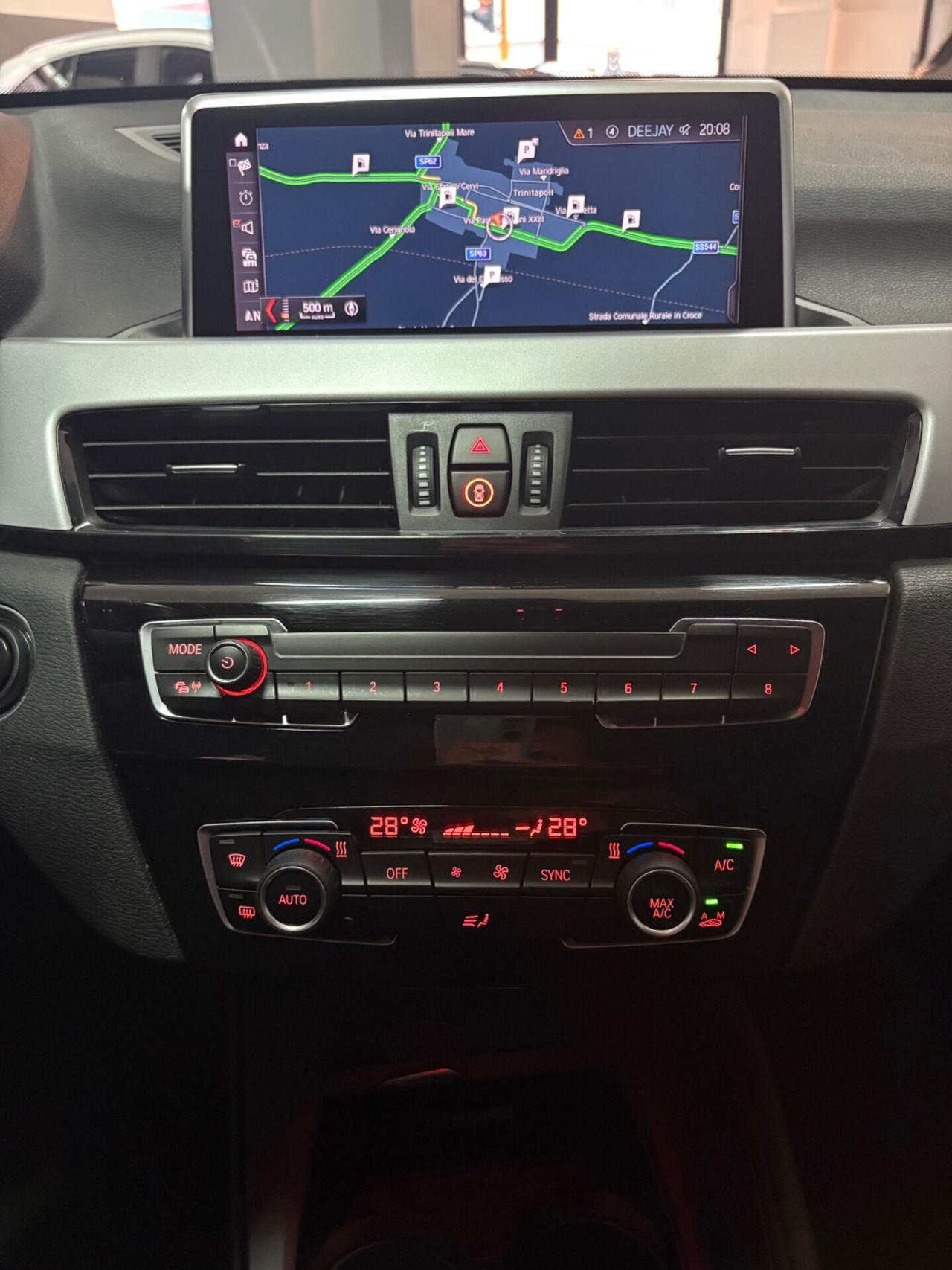 Bmw X1 xDrive18d Sport