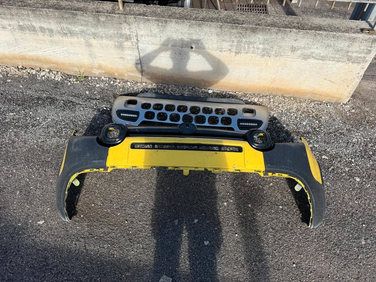 FIAT PANDA CROSS 4X4 2018 1.3 MULTIJET 95 CV