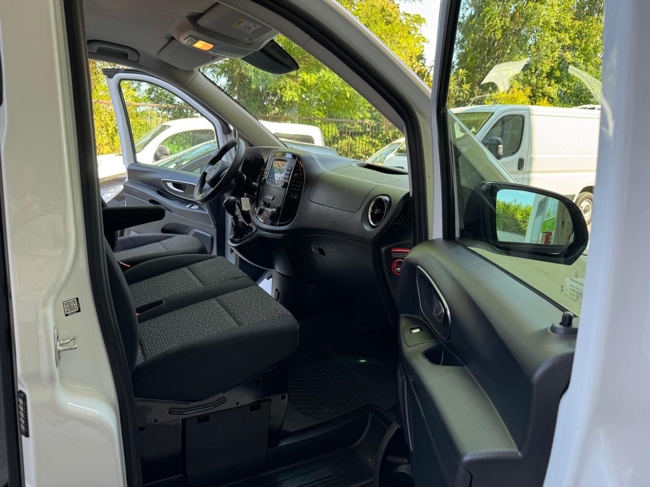 Mercedes Benz Vito 110CDI 3POSTI GARANZIA 24 MESI
