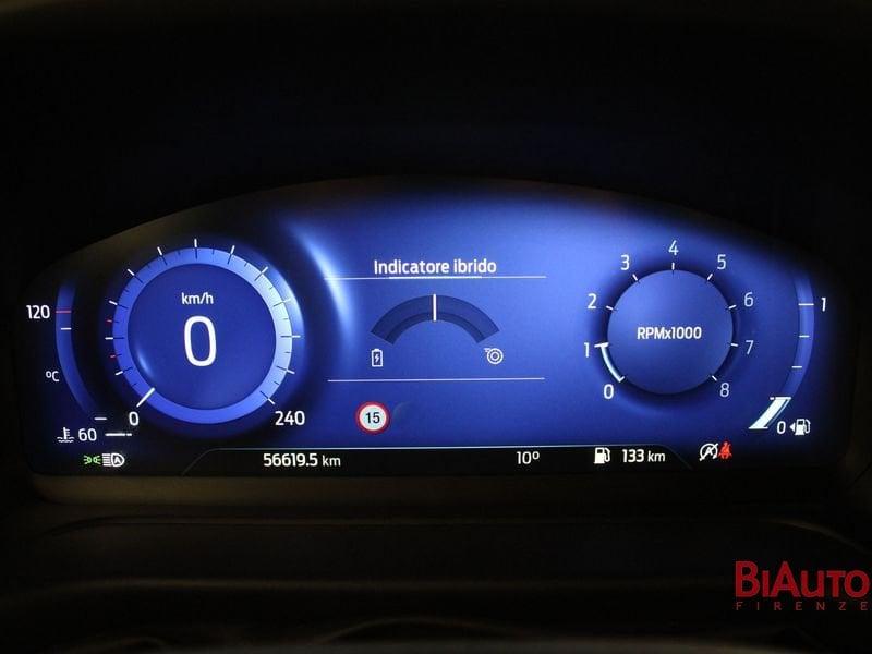 Ford Puma Puma 1.0 EcoBoost Hybrid 125 CV S&S ST-Line X