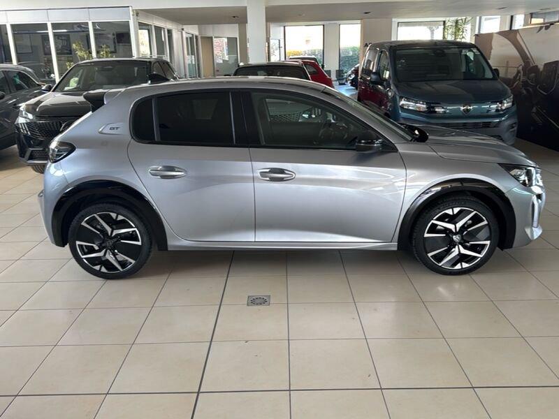 Peugeot 208 GT Hybrid 136 e-DCS6 auto Sedili Elettrici