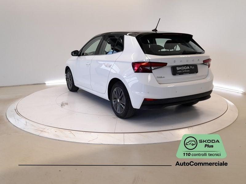 Škoda Fabia 1.0 MPI Evo 59KW STYLE
