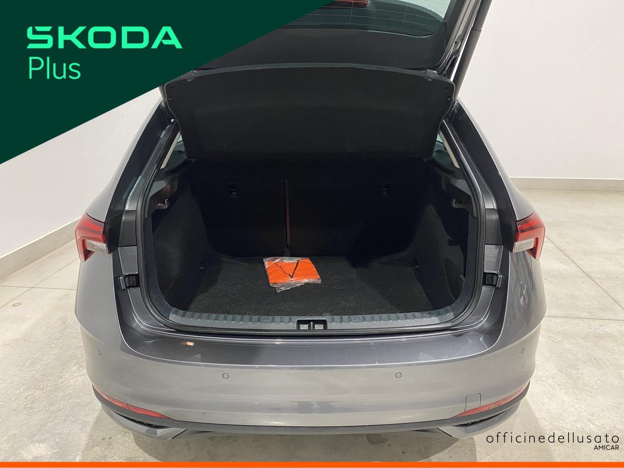 Skoda Scala 1.0 tsi 115cv selection dsg