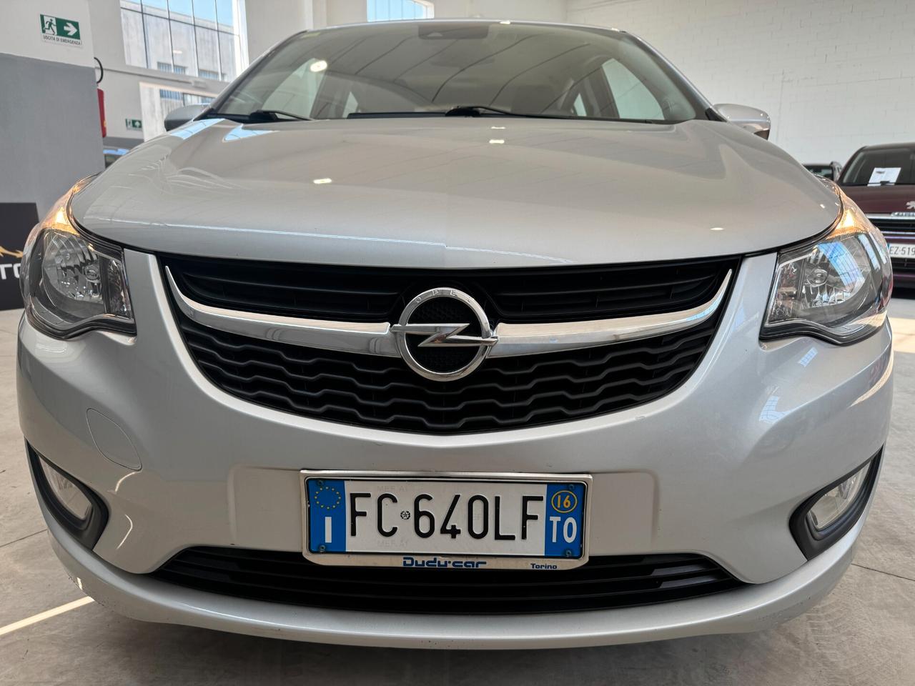 Opel Karl 1.0 75 CV N-Joy