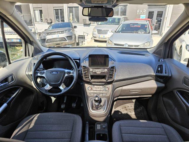 FORD Tourneo Connect 1.5 TDCi 120 CV GANCIO TRAINO