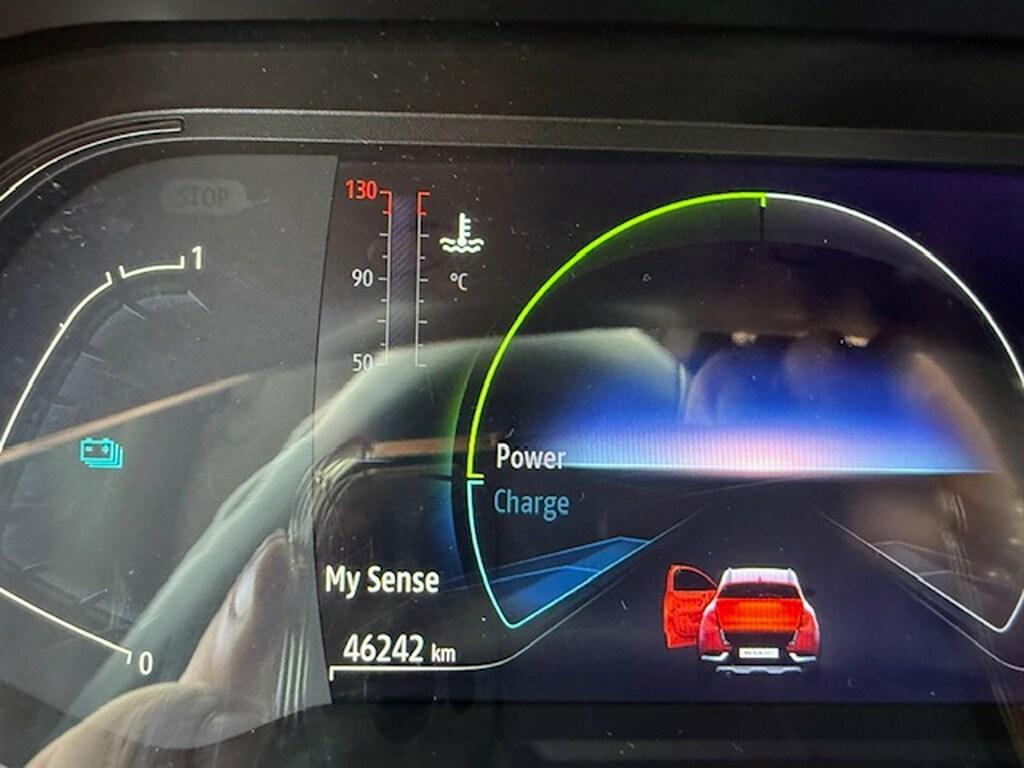 Renault Captur 1.6 Hybrid Intens E-Tech Auto